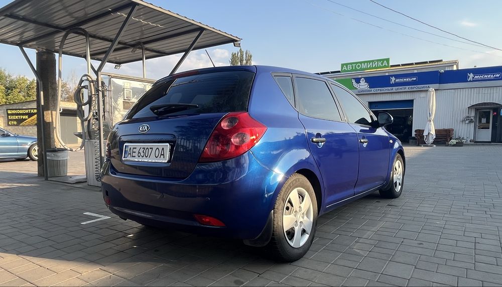Продам Kia Ceeʼd