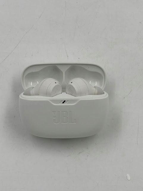 uszkodzony słuchawki bezprzewodowe douszne jbl wave beam tws