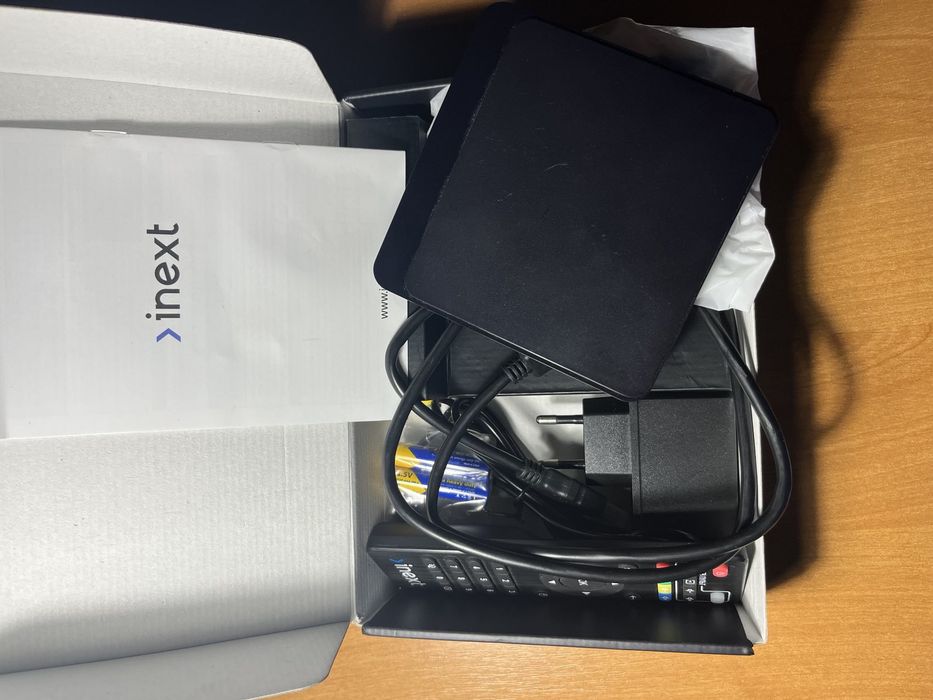 Медіаприставка inext5