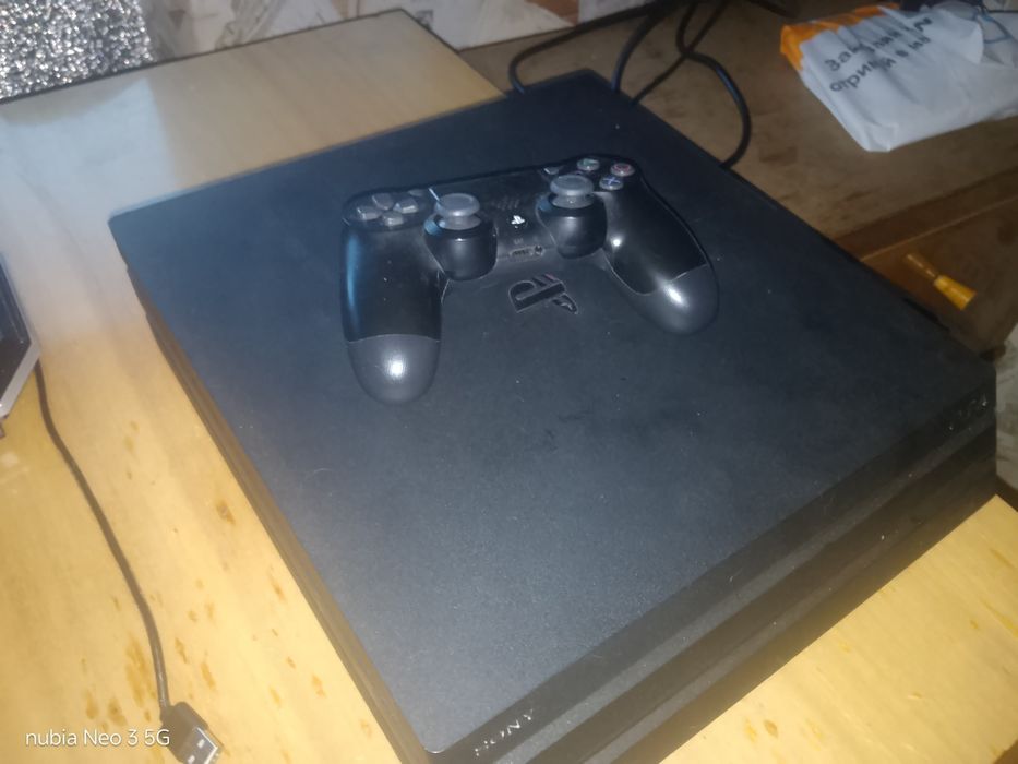 playstation 4 pro