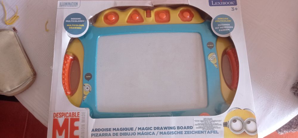 Quadro magico minions