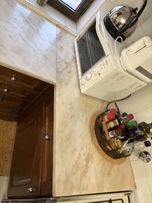 Pedras marmore usadas