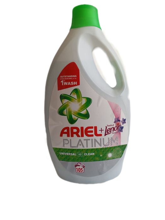 Гель для прання 5.7л Універсальний