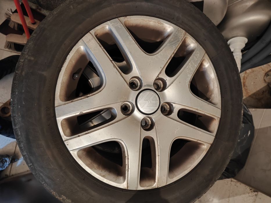 Jantes 16 VW originais