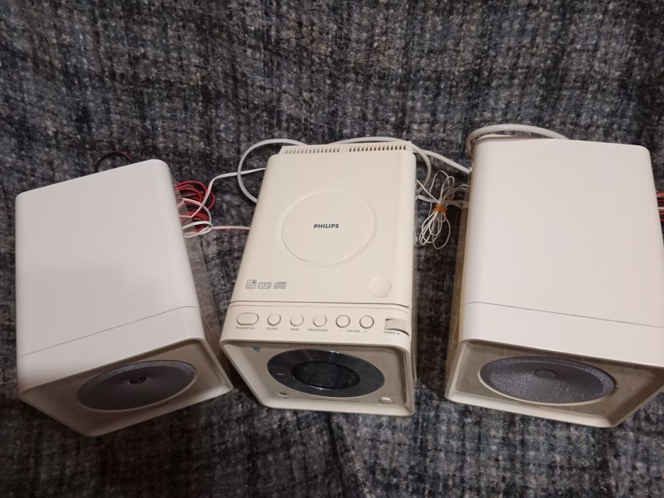 Музичний центр Philips