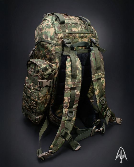 ХИЖАК тактичний рюкзак «РЕЙД»