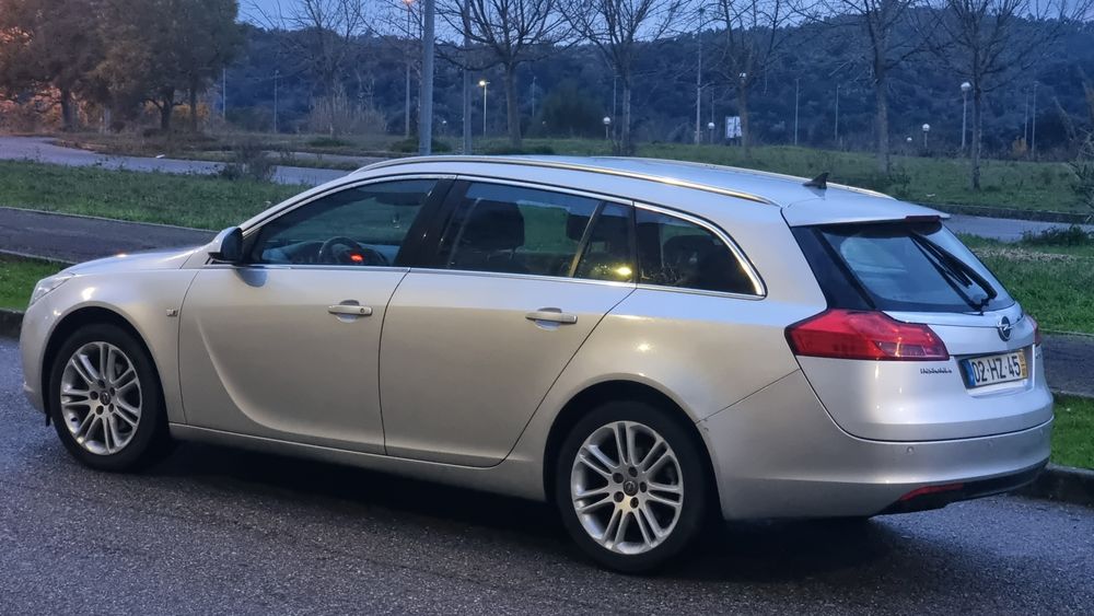 Opel Insignia 2.0 Ctdi 130cv