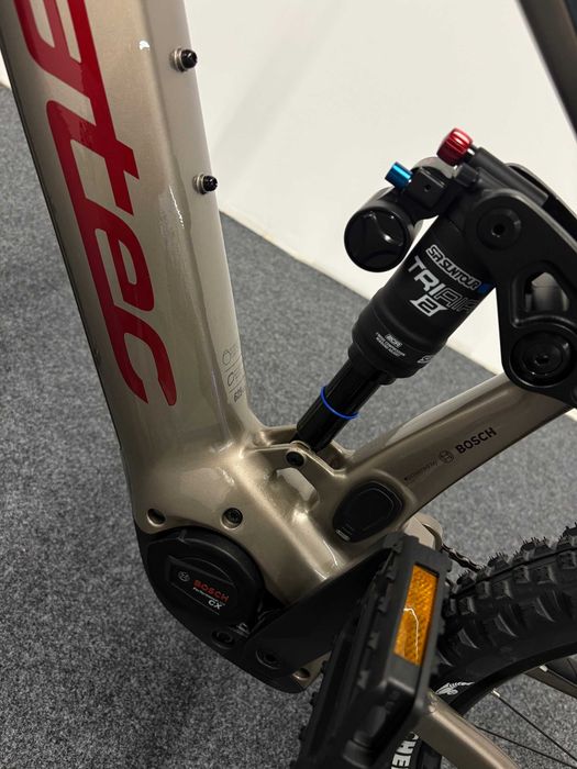 Rower Elektryczny Corratec E-Power RS 160 Pro Szary Nowy Raty 0% Bosch 625Wh