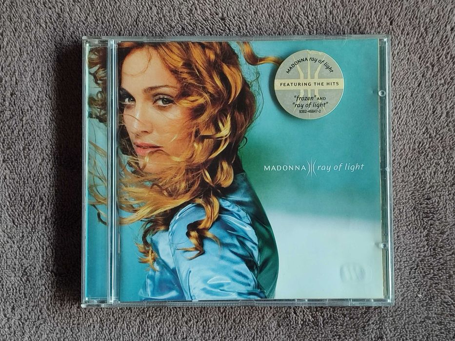 Madonna | Ray of Light (CD)
