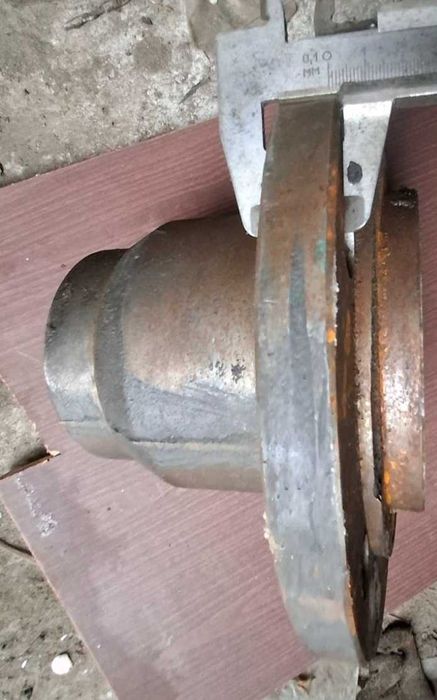 ступиця для бочок прицепів ГАЗ погрузчика ЛЗА трейлерів 10т Надміцна