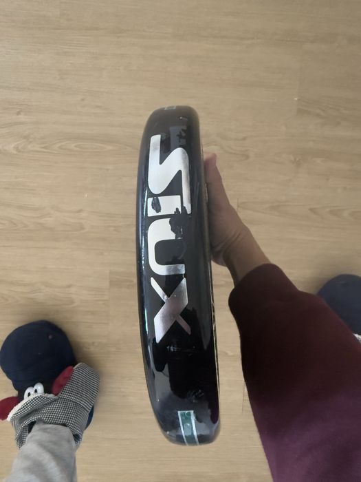 Raquete padel trilogy pro4