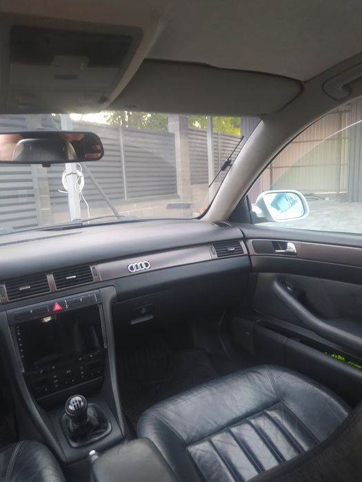 Ауди а6 с5 универсал