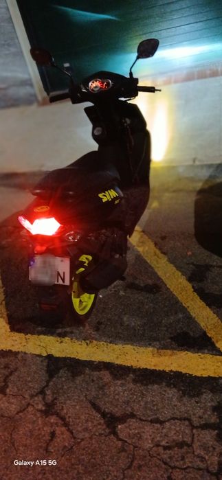 SyM ORBIT 3  Só 1300