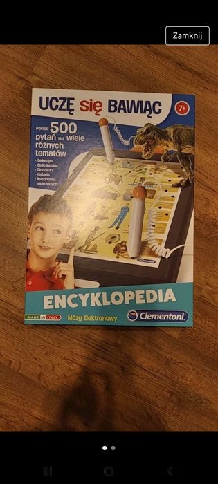 Encyklopedia clementoni