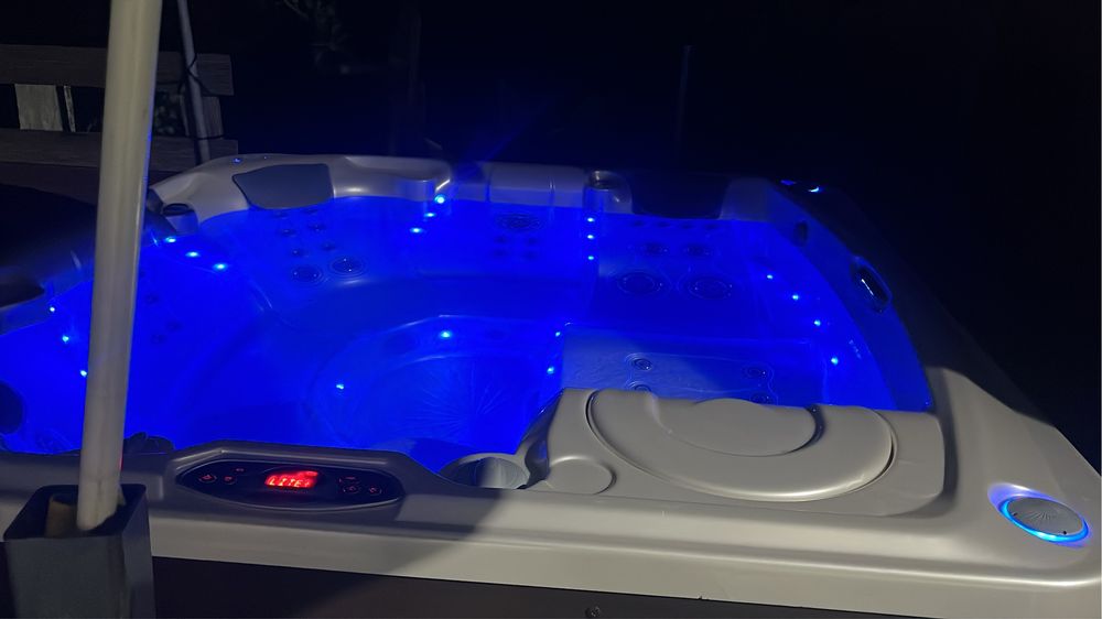 Jacuzi segunda mao