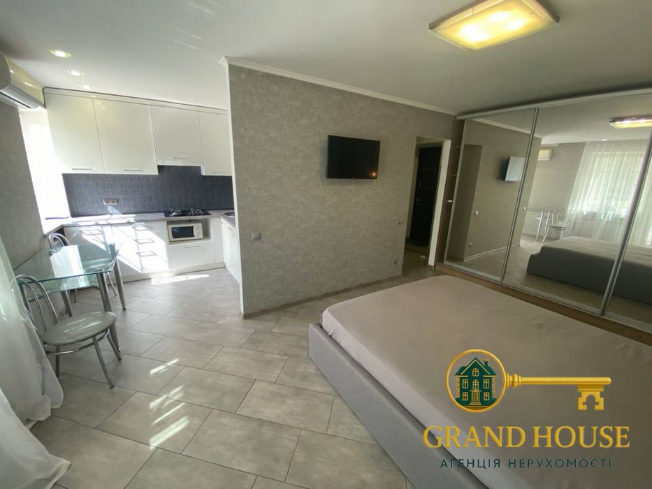 Оренда студії на 97 кварталі