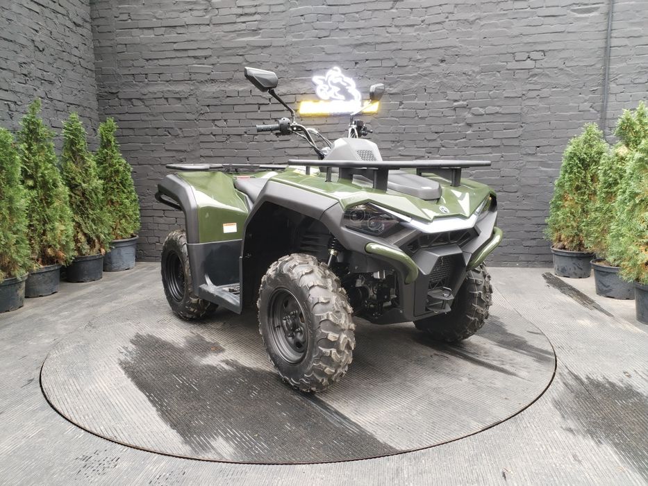 Квадроцикл HISUN GUARDIAN 400