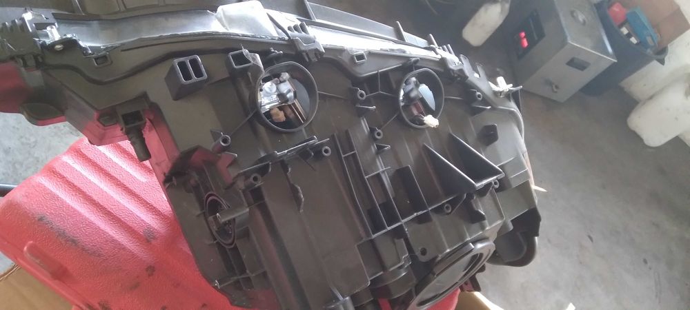 Otica frente drt BMW F30