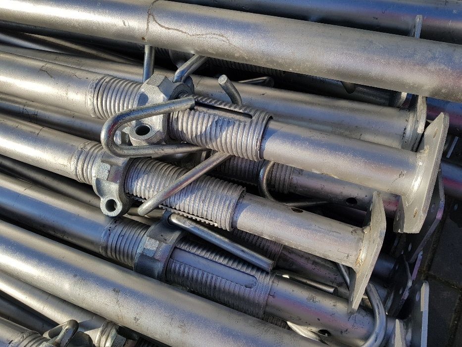 Podpora ocynkowana 300 20kn NOWA! stemple podpory szalunki sklejka