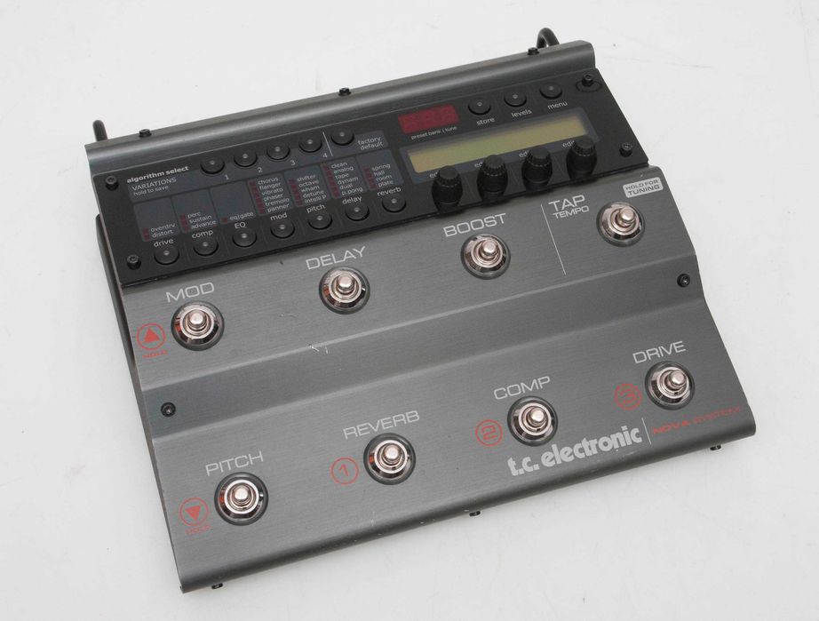 TC Electronic Nova System