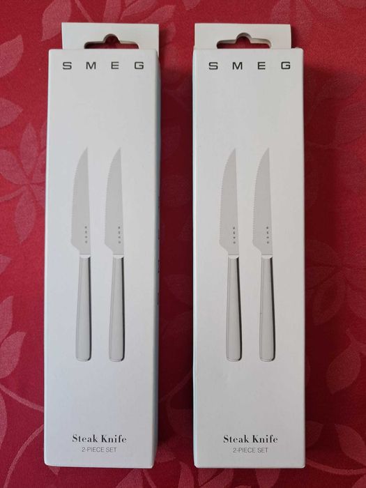 Talheres SMEG coleção Continente