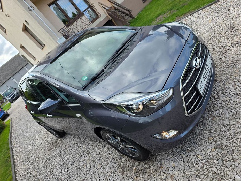 Hyundai ix20