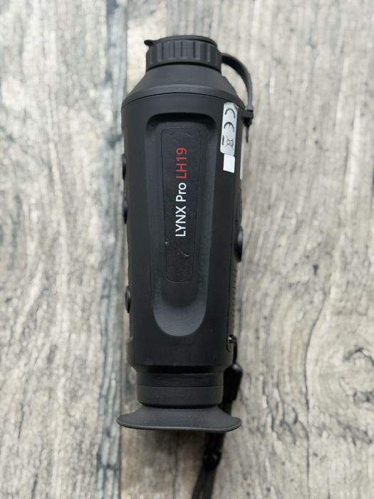Тепловізор HikMicro LYNX Pro LH19