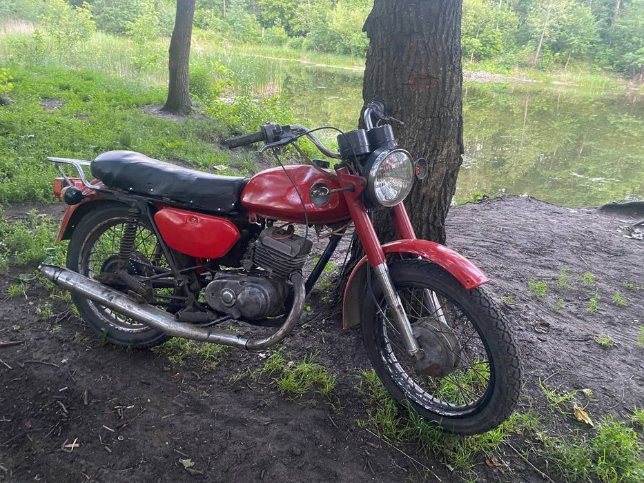 Продам мінськ 125