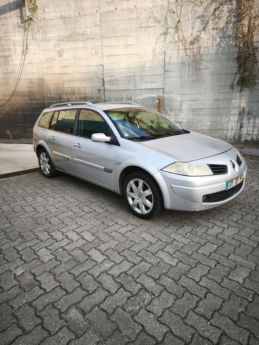 Renault Mégane — fotografia 3