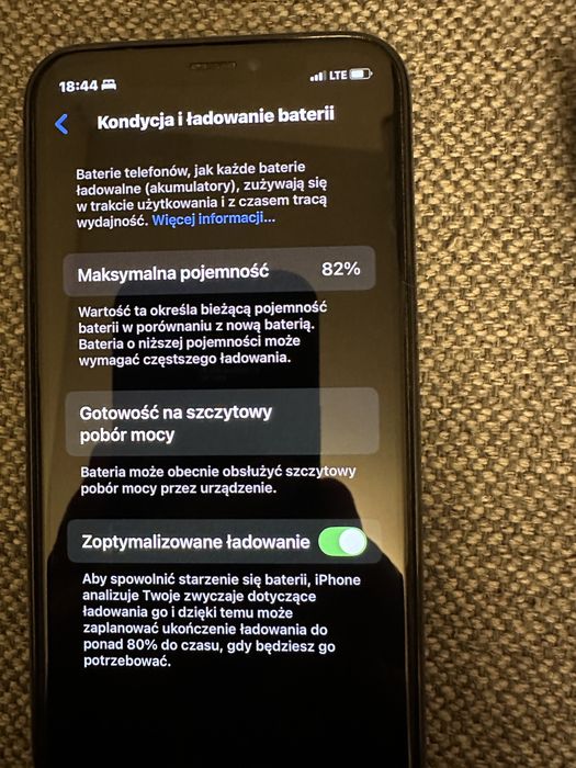 iPhone  XS  256 GB