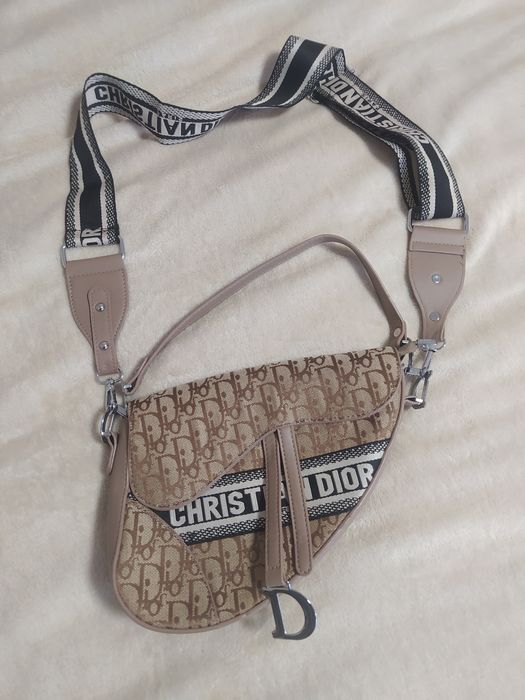 Сумка в стилі Christian Dior