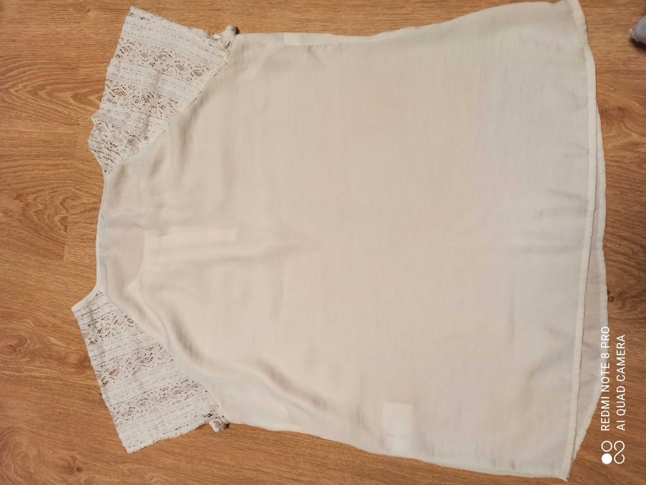 Krzemowa bluzka Charles Vögele 40