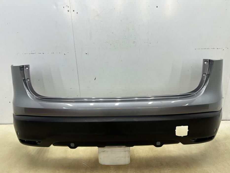 Zderzak tylny Nissan Qashqai 2 II J11 13-17r. Przedlift tył 4XPDC 850224EA0H