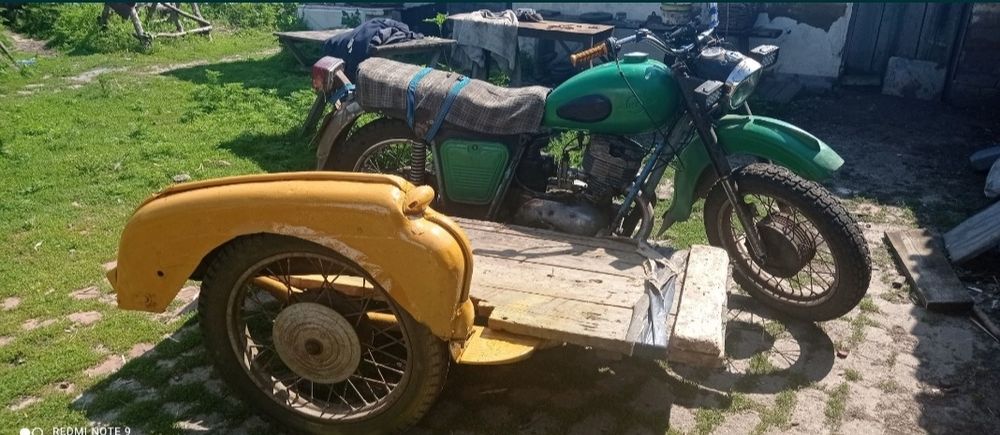 Иж Планета 2 Обмен Продажа