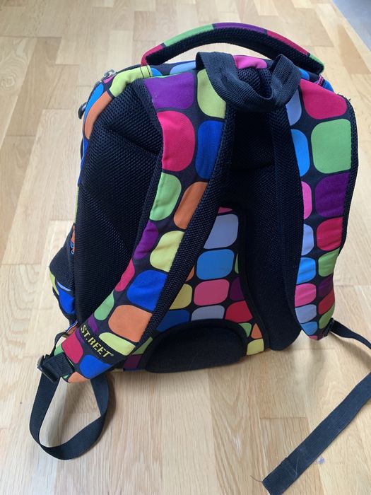 Plecak szkolny ST.REET