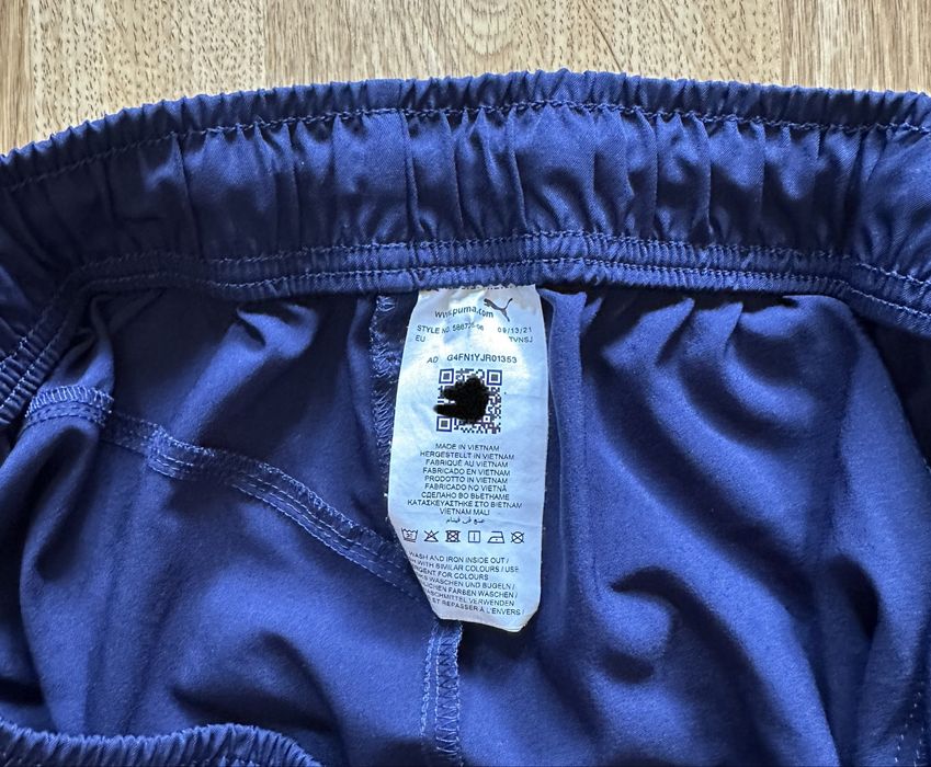 Puma мужские шорты