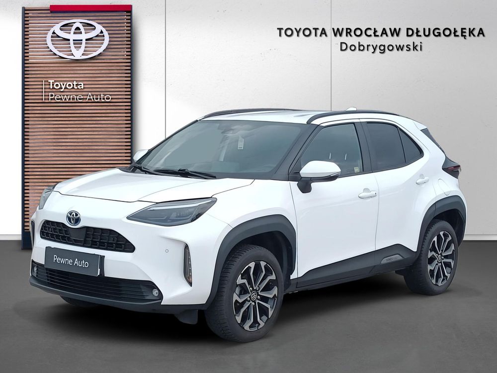 Toyota Yaris Cross Hybrid 1.5 Comfort