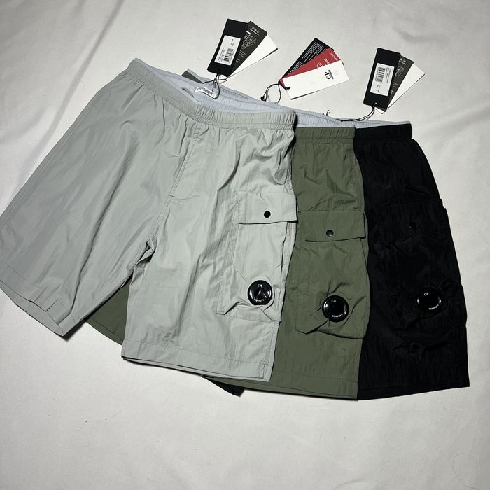 Шорти C.P. Company S-XXL шорты сп компани ср компания нейлонові шорти сп