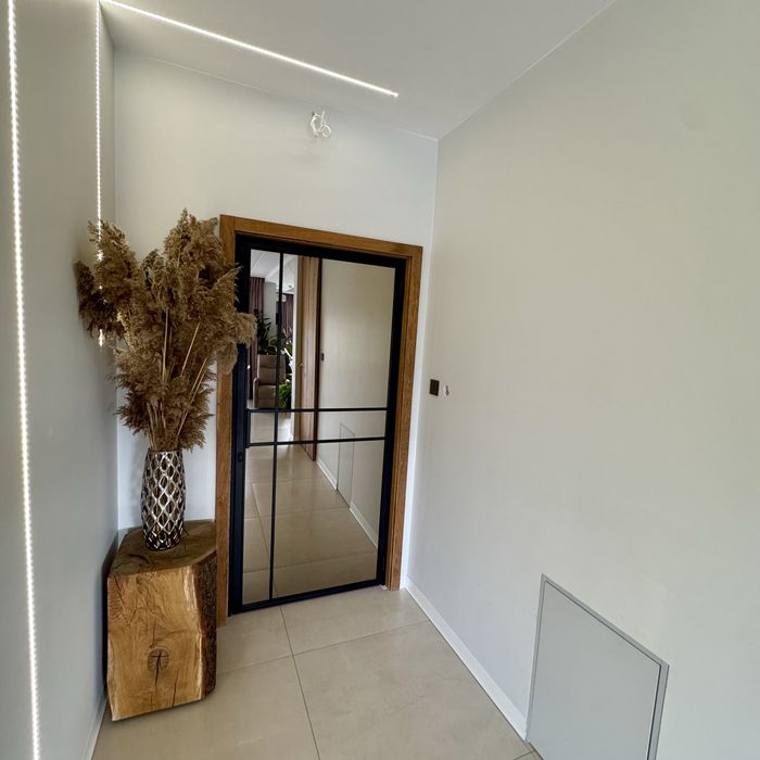 Drzwi loft ze stali