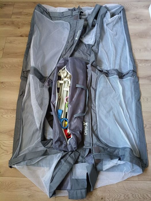 Kojec dla dziecka  Drope X 120x180