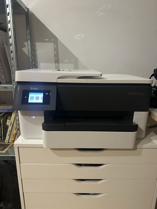Impressora HP OfficeJet Pro 7720