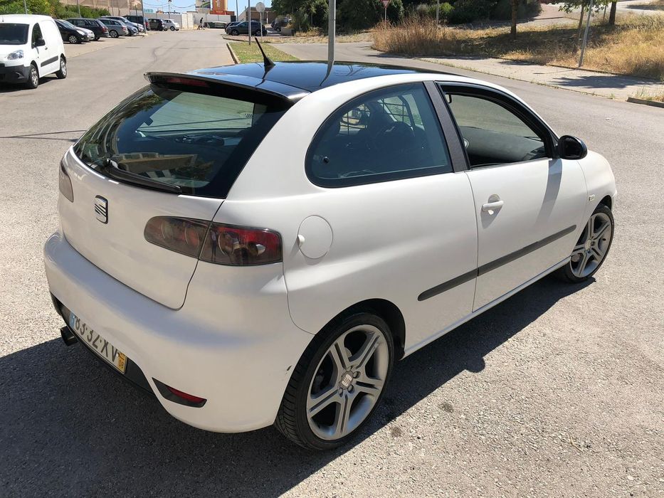SEAT Ibiza 6l sport van 1.9tdi PD 130