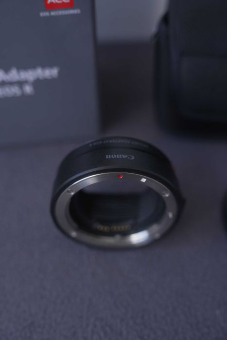 Canon EF - EOS R Mount Adapter