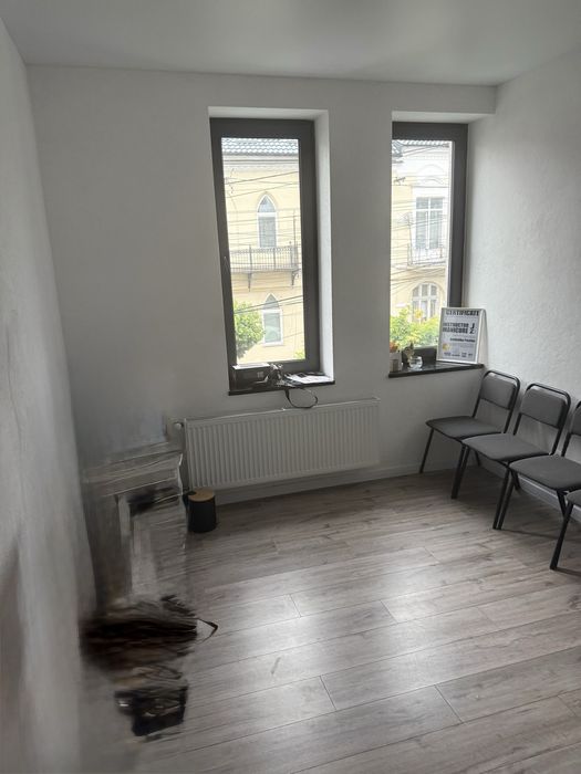Комерційне приміщення в центрі Мукачева | 60 м² | Новий дизайнерський ремонт