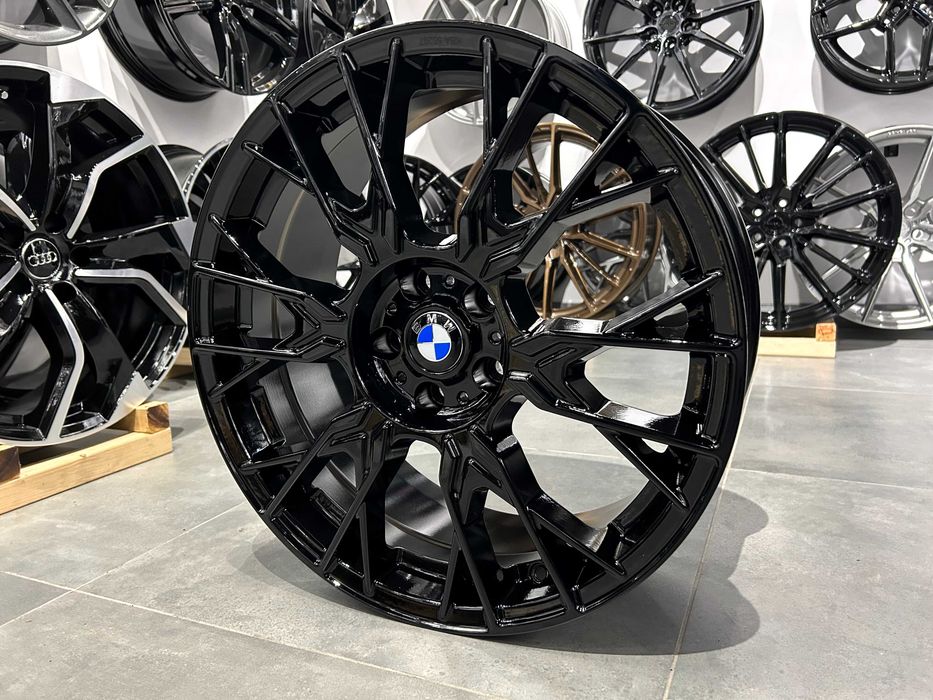 Felgi GMP FENDER 19 5x112 ET30 ET40 BMW G20 G21 G22 G30 G31 przód  tył