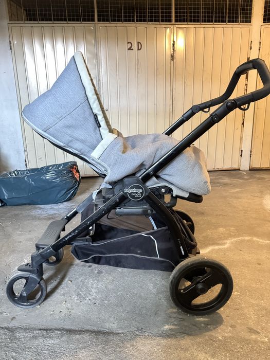 Carrinho de bebe duo peg-perego