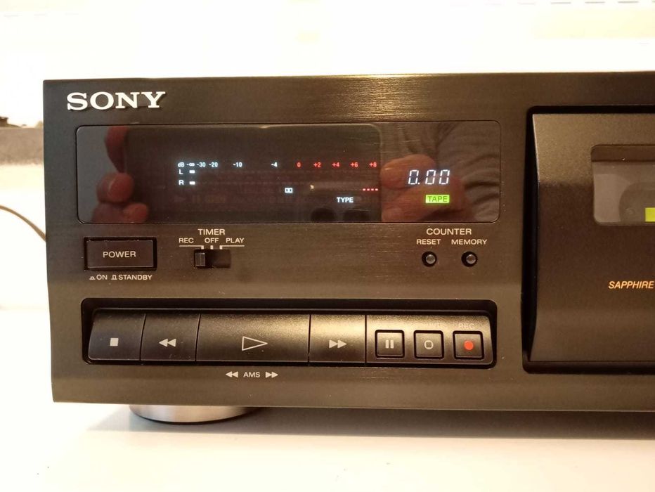 SONY TC K 815 S 3 head 3 motor QUARTZ excelente estado