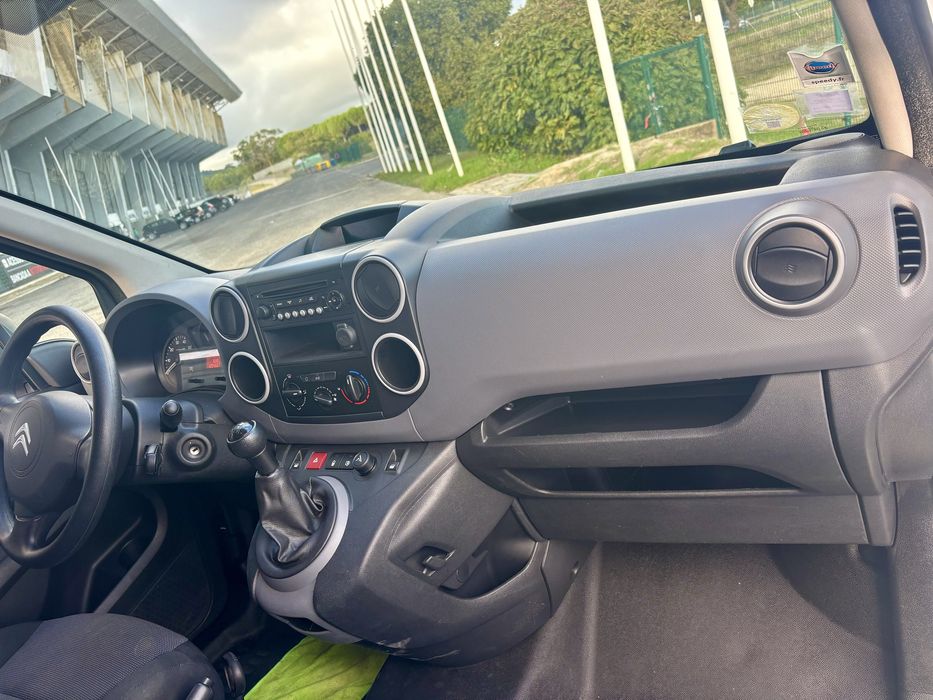 CITROEN BERLINGO CLUB BLUEHDI 100 BVM CLUB XL