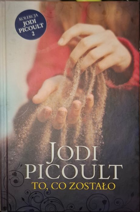 Książka Jodi Picoult To,co zostało