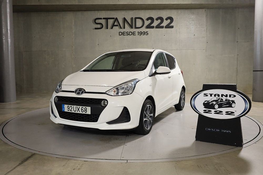 Hyundai i10 1.0 Comfort